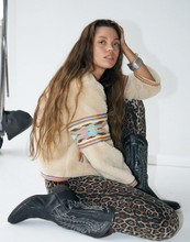 lollys-laundry-vest-sirill-teddy-jacket-beige