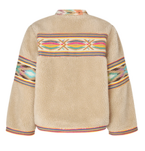 lollys-laundry-vest-sirill-teddy-jacket-beige