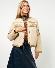 lollys-laundry-vest-sirill-teddy-jacket-beige