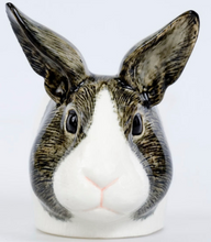 quail-ceramics-eierdop-konijn-steel-white-rabbit-face-egg-cup