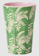 rice-groen-large-melamine-beker-met-paradise-print-tall-melamine-cup