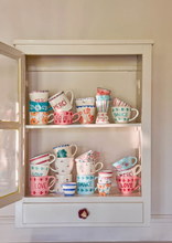 rice-kopje-keramiek-theekopje-roze-hand-painted-flowers