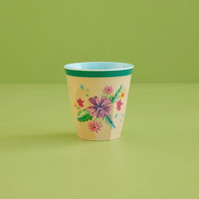 rice-kopje-middelgroot-melamine-beker-creme-arda-bloom-print