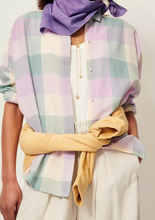 Sessun Blouse Delima Nymphea