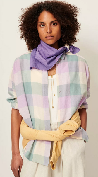 Sessun Blouse Delima Nymphea