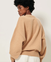 Sessun Trui Sweater Beyeler Milk Tea