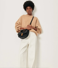 Sessun Trui Sweater Beyeler Milk Tea