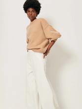 Sessun Trui Sweater Beyeler Milk Tea