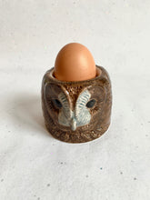 Quail Ceramics Eierdop Egg Cup Uil
