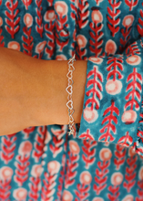 anna-nina-armband-linked-hearts-bracelet-silver