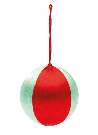 anna-nina-big-corded-red-stripe-ornament-kerstbal