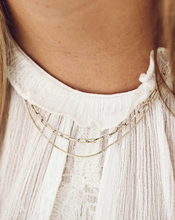 anna-nina-ketting-lifeline-plain-short-necklace-silver