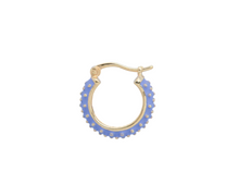 anna-nina-oorbel-single-aqua-ring-earring-gold-plated