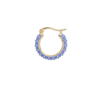 anna-nina-oorbel-single-aqua-ring-earring-gold-plated