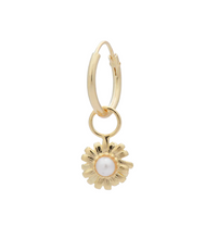 anna-nina-oorbel-single-flower-of-love-ring-earring-gold-plated
