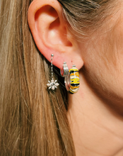 anna-nina-oorbellen-garden-tiger-hoop-earrings-silver-plated