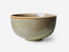 hk-living-chef-ceramics-bowl-moss-green-kom-groen