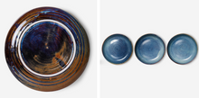hk-living-chef-ceramics-deep-plate-l-rustic-blue