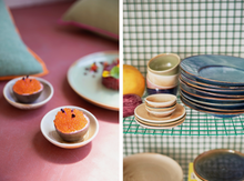 hk-living-chef-ceramics-small-dish-rustic-cream-brown