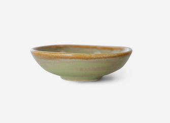 hk-living-chef-ceramics-small-dish-rustic-moss-green