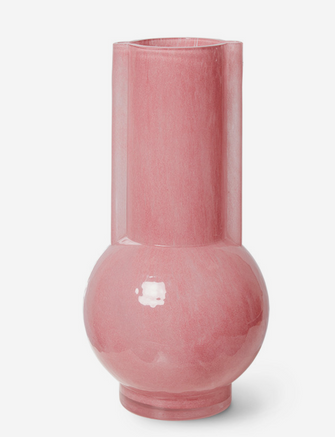 hk-living-glass-vase-flamingo-pink