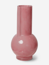 hk-living-glass-vase-flamingo-pink-vaas
