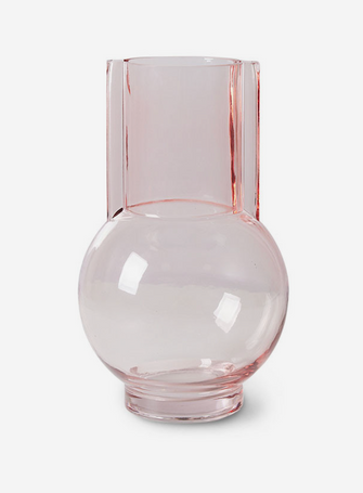 hk-living-glass-vase-sundae-pink-roze-vaas