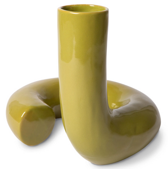 hk-living-vaas-hk-objects-ceramic-twisted-vase-glossy-olive