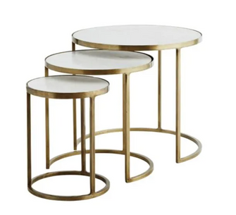 madam-stoltz-salon-tafels-marmer-marble-brass-side-table-set-van-3